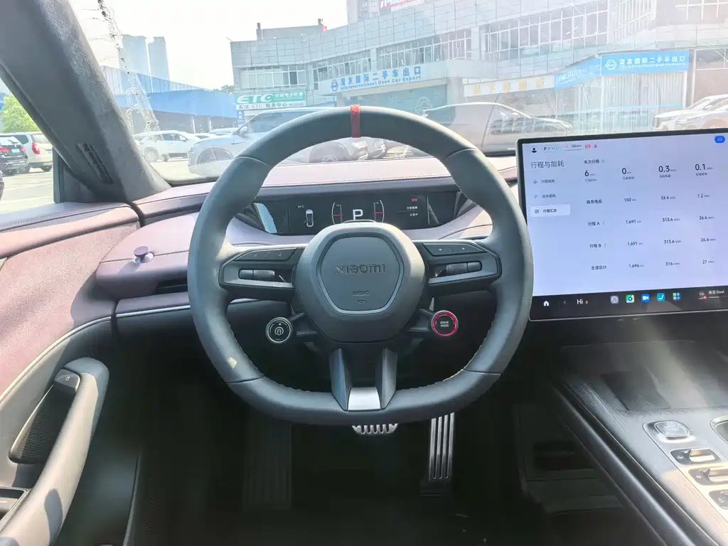 Xiaomi SU7 — миниатюра 8