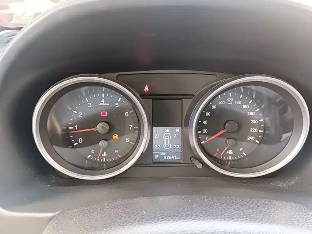 Haval M6 — миниатюра 12