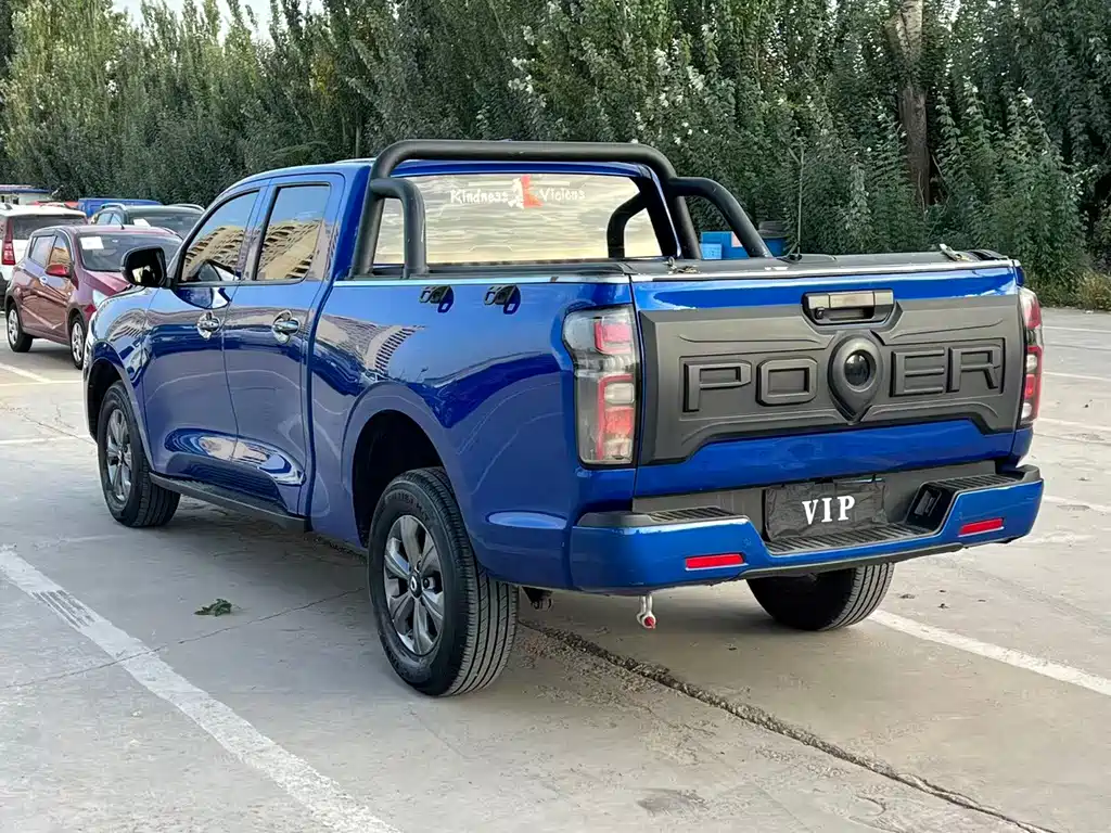 Great Wall Pao — миниатюра 5