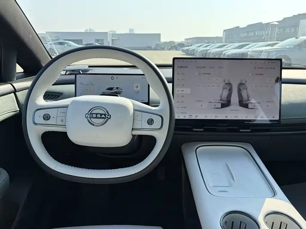 Nissan N7 — миниатюра 10