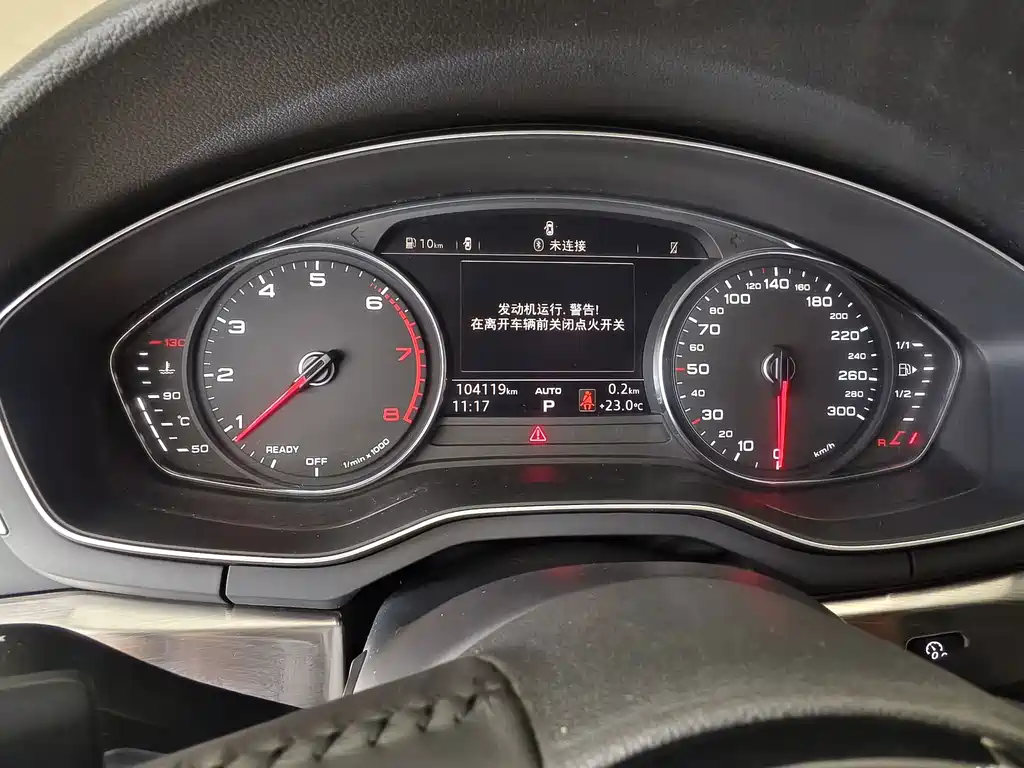 Audi A4L — миниатюра 4