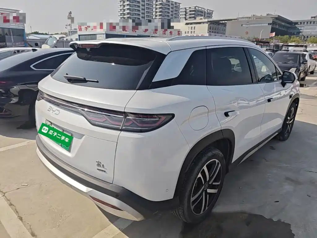 BYD L DM-i — миниатюра 7