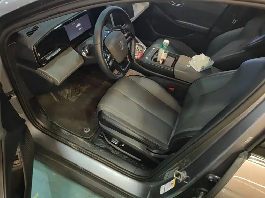 BYD Qin L — миниатюра 16