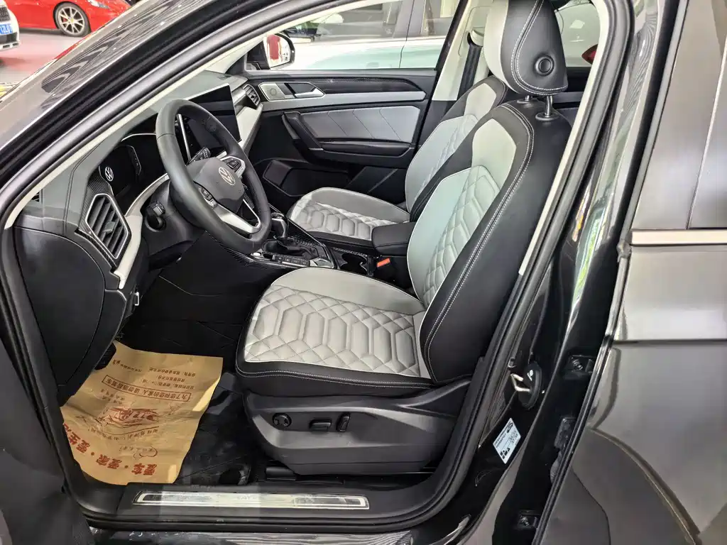 Volkswagen Tayron — миниатюра 6
