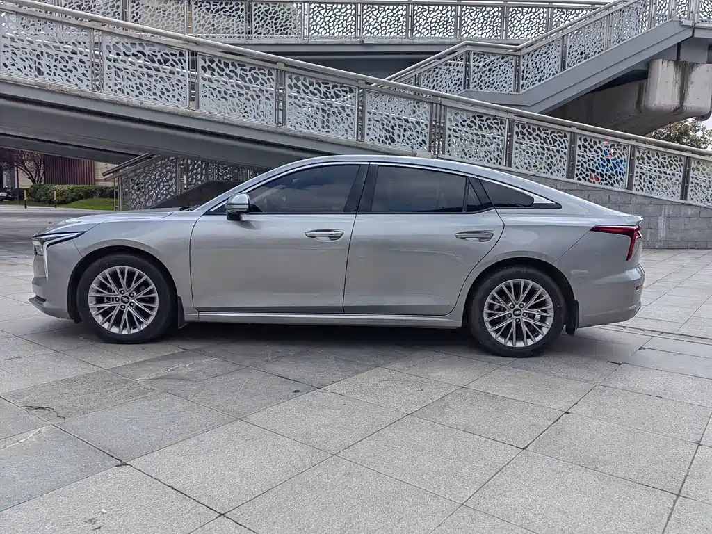 Bestune B70 — миниатюра 2