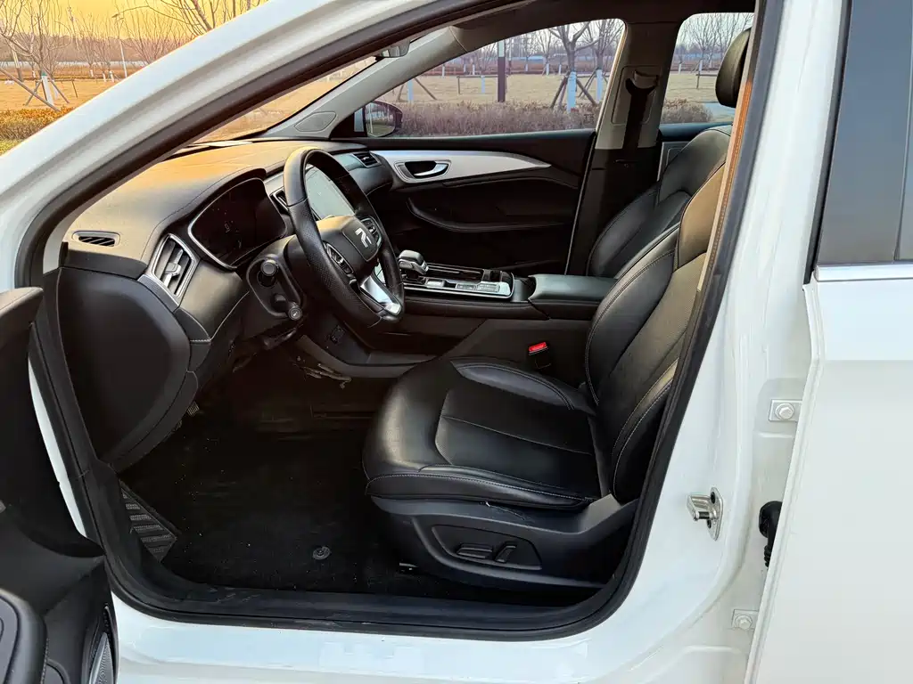 RISING AUTO FEIFAN ER6