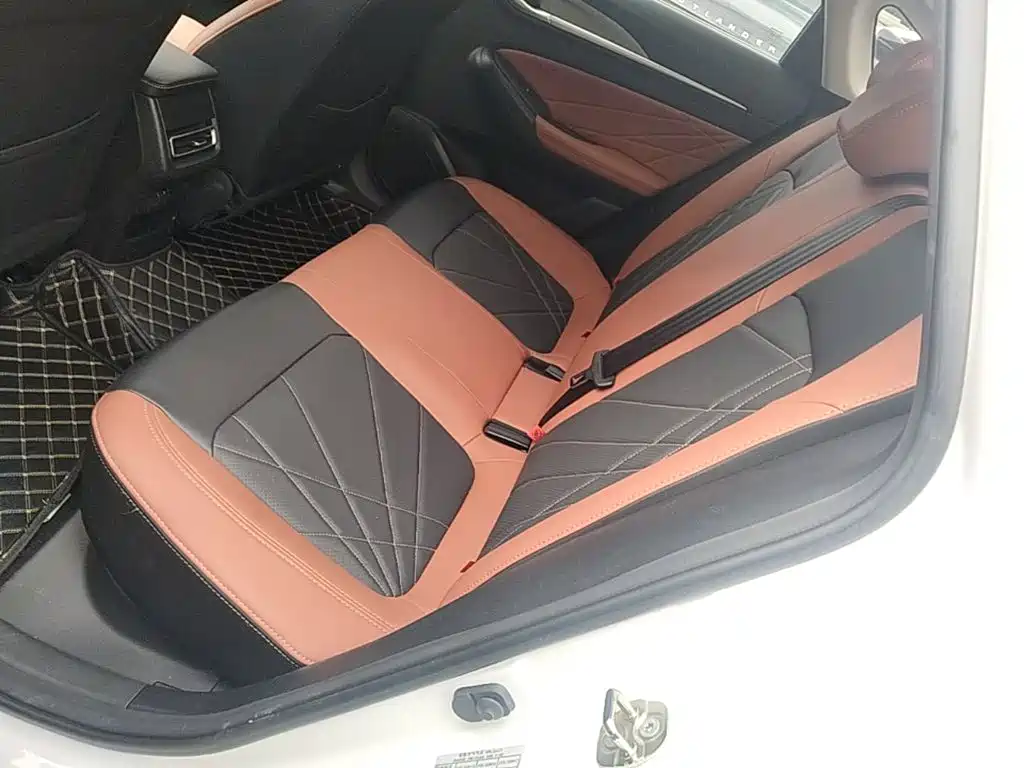 Changan Eado — миниатюра 17
