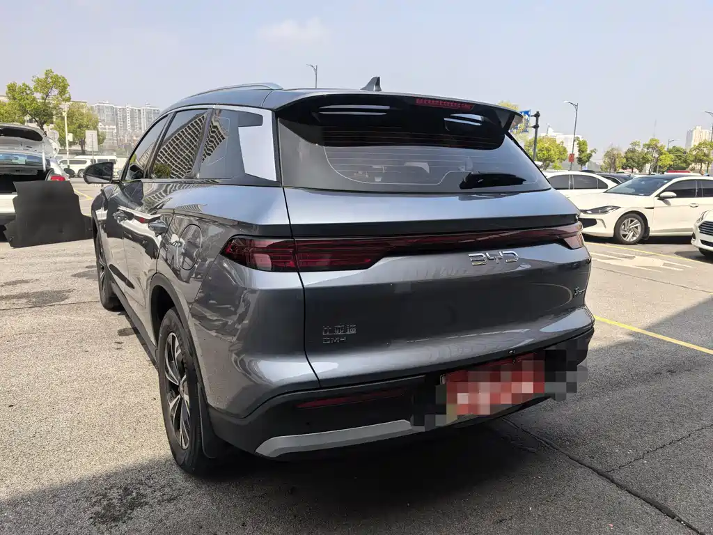 BYD SONGJIANG NEW ENERGY