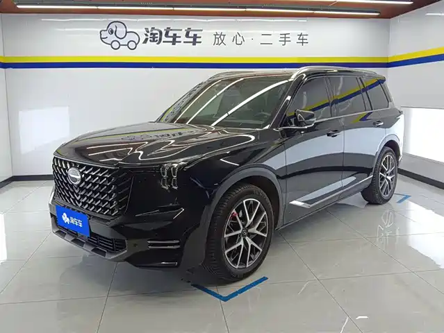 2022 GAC Trumpchi GS8