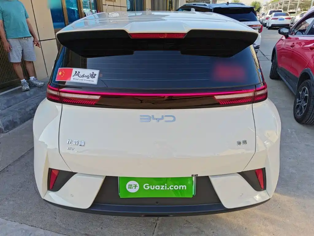 BYD Seagull — миниатюра 6