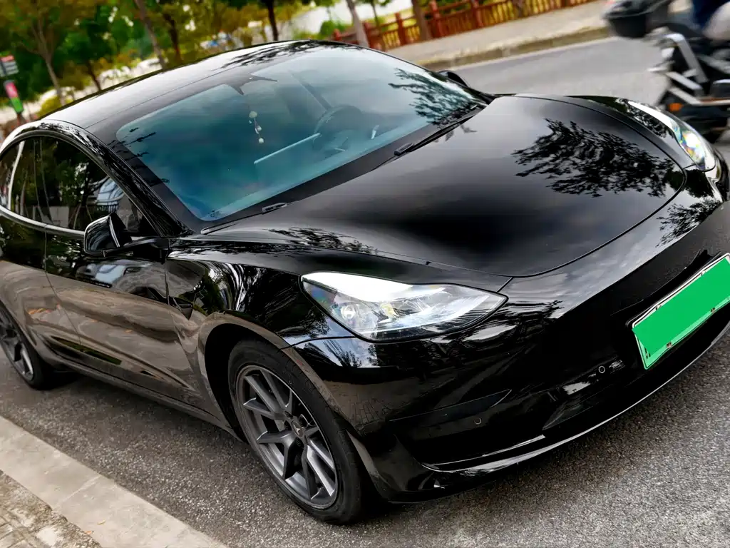 Tesla Model 3 — миниатюра 6
