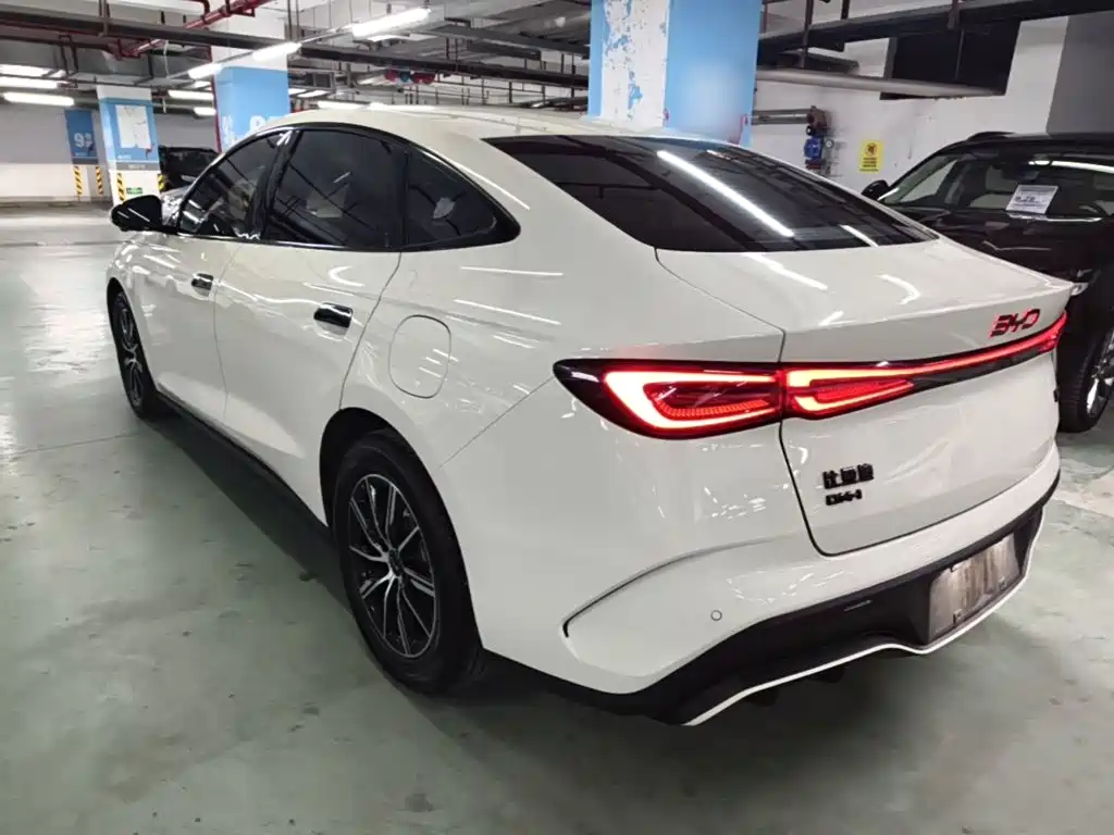 BYD Seal 06 — миниатюра 5