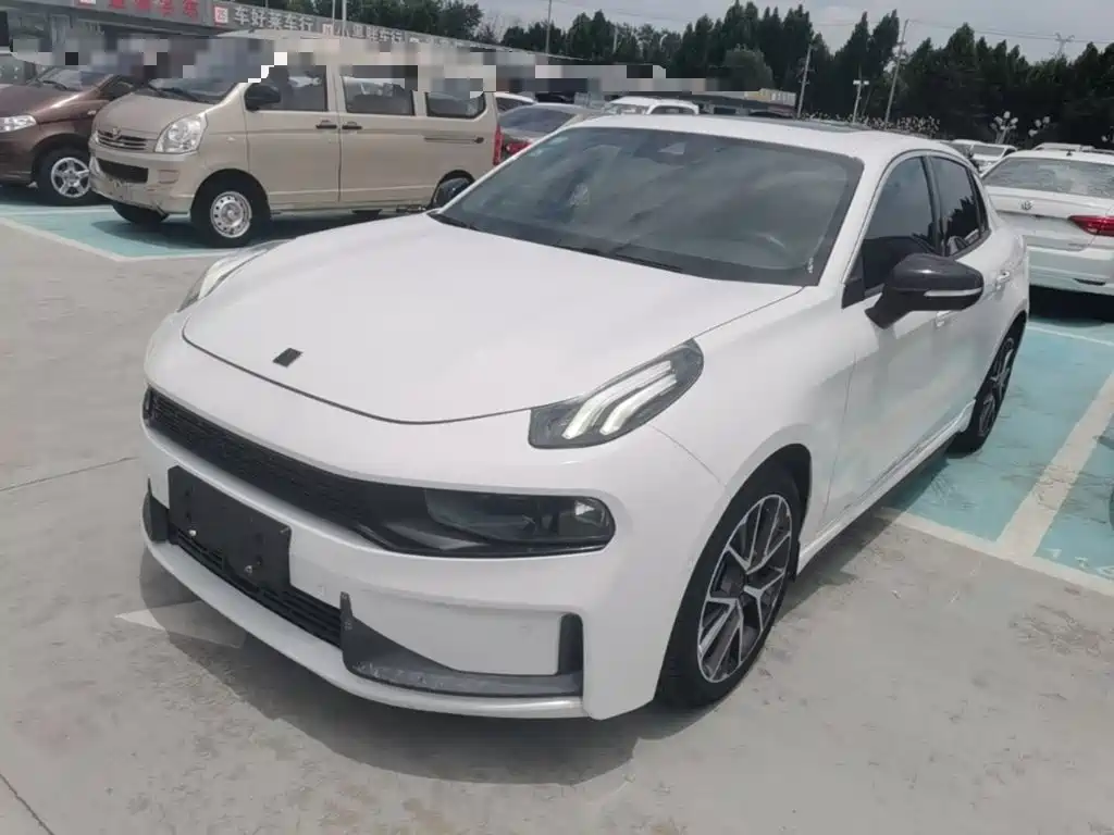 Lynk & Co 03 2019 1.5TD DCT Pro VI