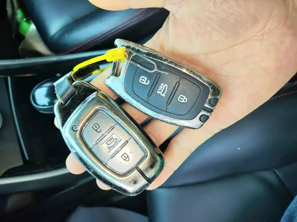 Hyundai Elantra Langdong — миниатюра 9