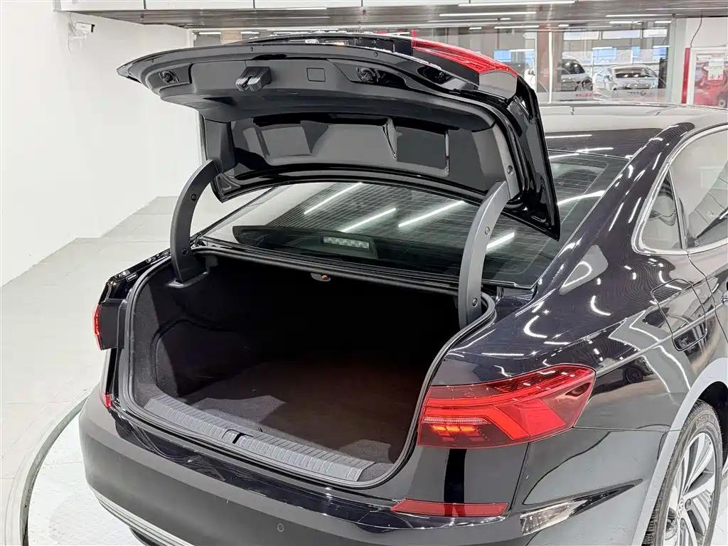 VOLKSWAGEN PASSAT NEW ENERGY