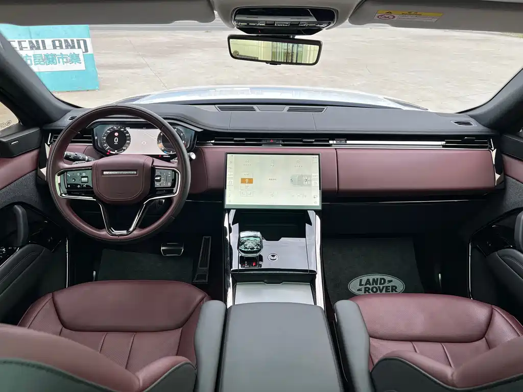 Land Rover Sport — миниатюра 4