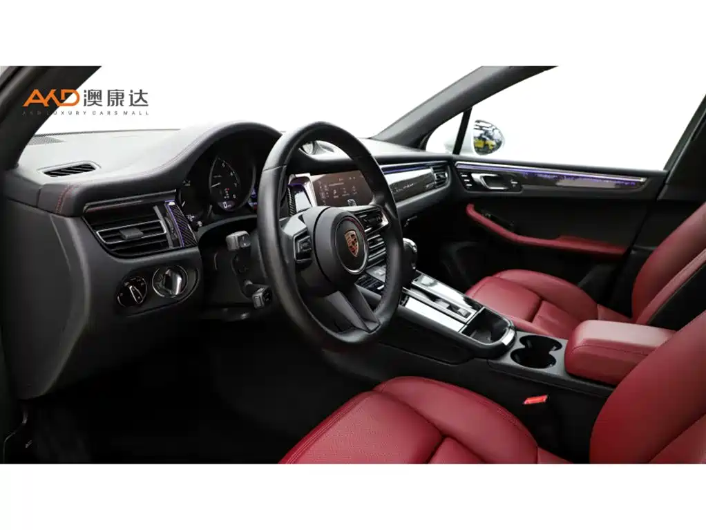 Porsche Macan — миниатюра 6