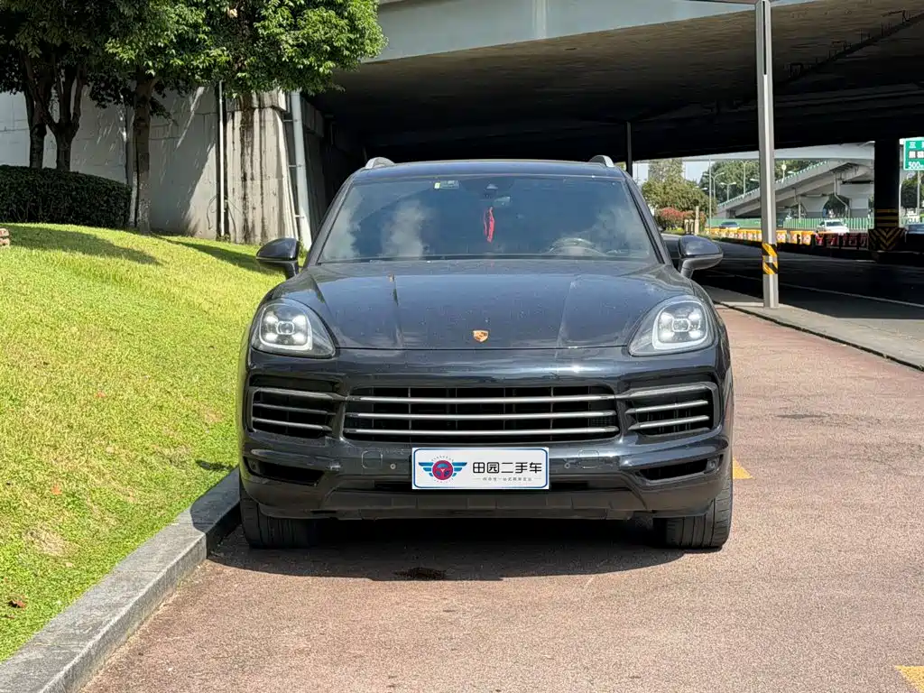 Porsche Cayenne Hybrid — миниатюра 2