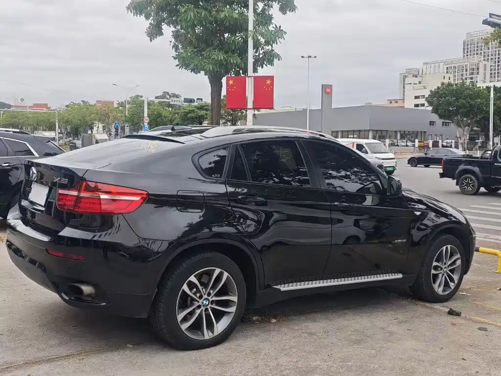 BMW X6 2014 xDrive35i Sport