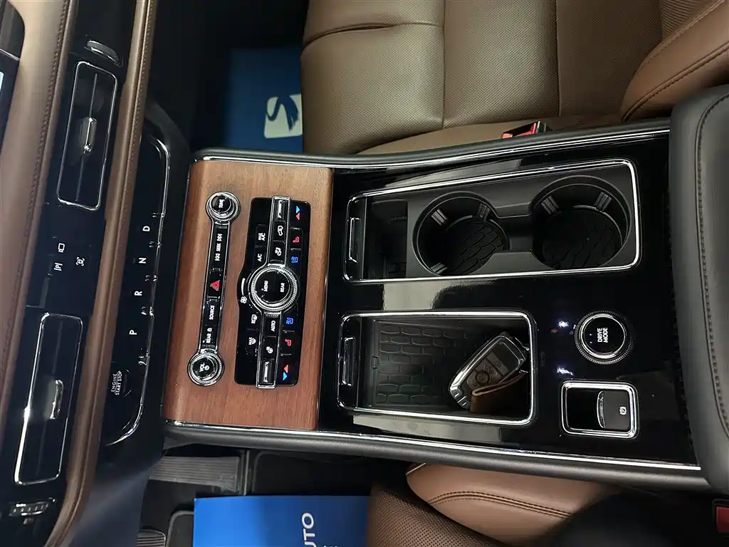Lincoln Aviator 2022 3.0T V6