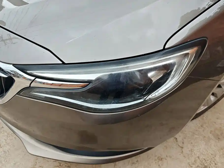 Buick Excelle — миниатюра 5