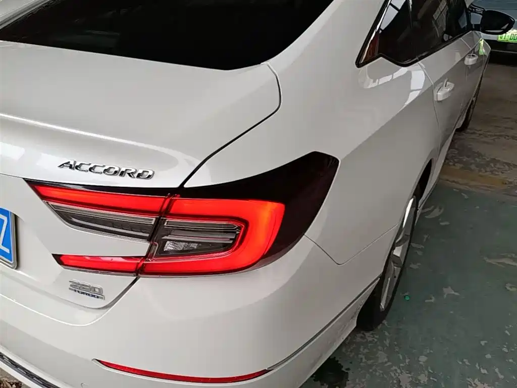 Honda Accord 2022 260TURBO Luxury