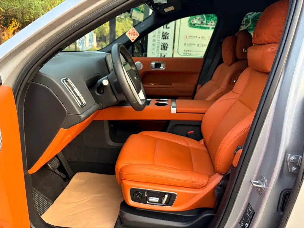Li Auto Li L9 — миниатюра 10