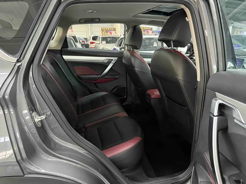 GEELY AUTOMOBILE BINYUE