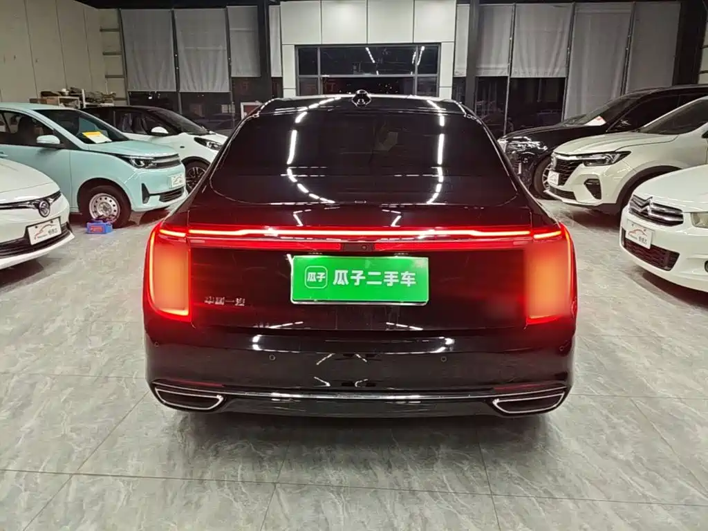 Hongqi Hongqi H9 — миниатюра 6