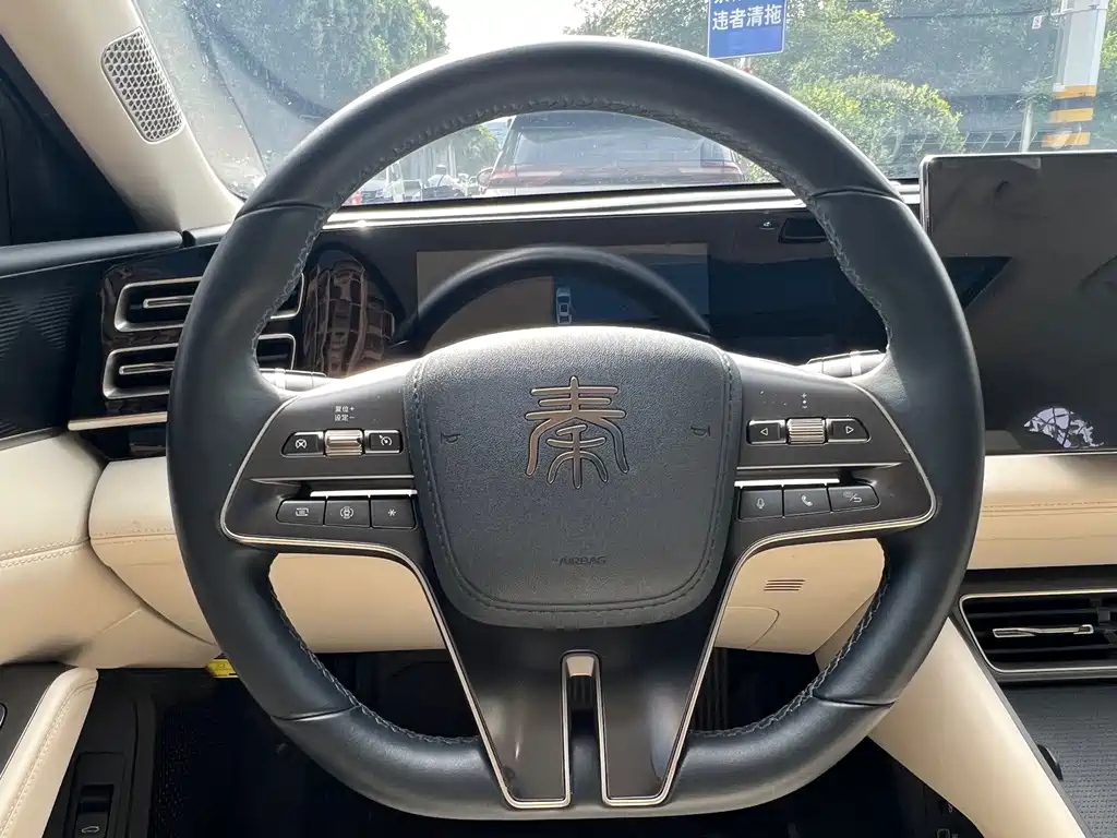 BYD Qin L — миниатюра 22
