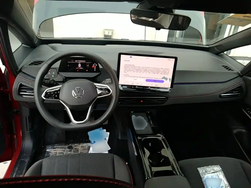 Volkswagen ID.3 — миниатюра 10