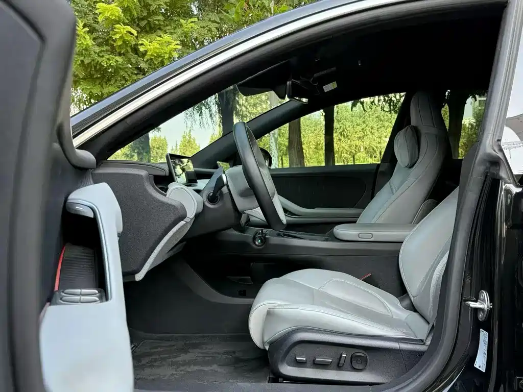 NIO ET5T — миниатюра 4