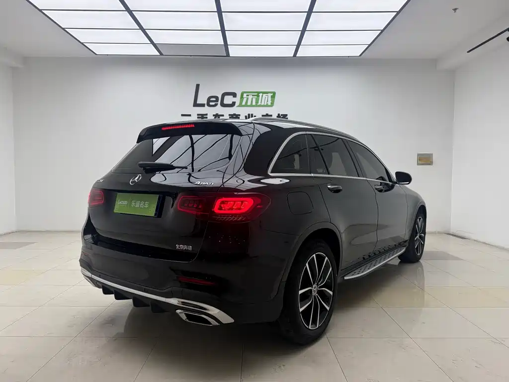 Mercedes-Benz GLC — миниатюра 5