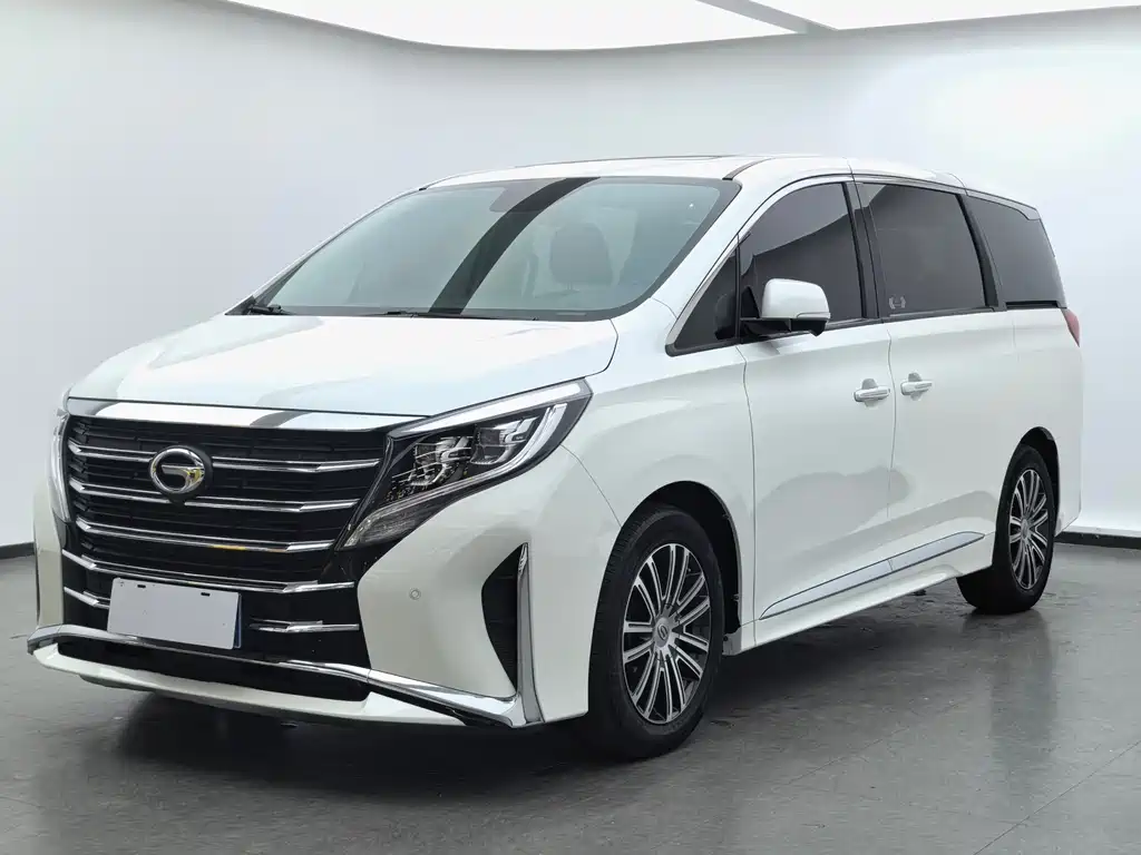 GAC Motor Trumpchi M8 2021