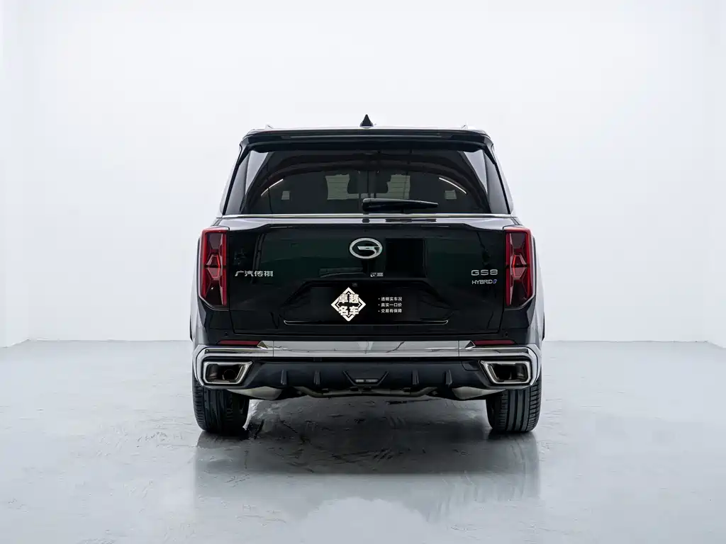 GAC GS8 2022 2.0TM Luxury （ мест）