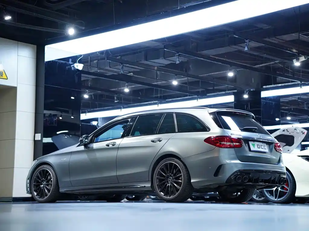 Mercedes-Benz C-Class AMG — миниатюра 18