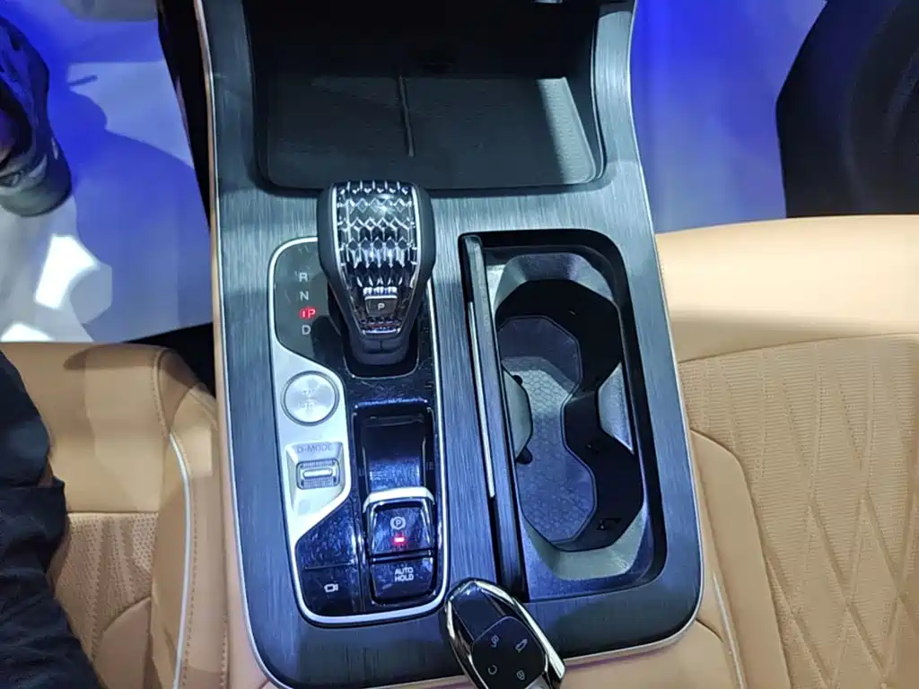 GAC Motor Trumpchi GS8 — миниатюра 14