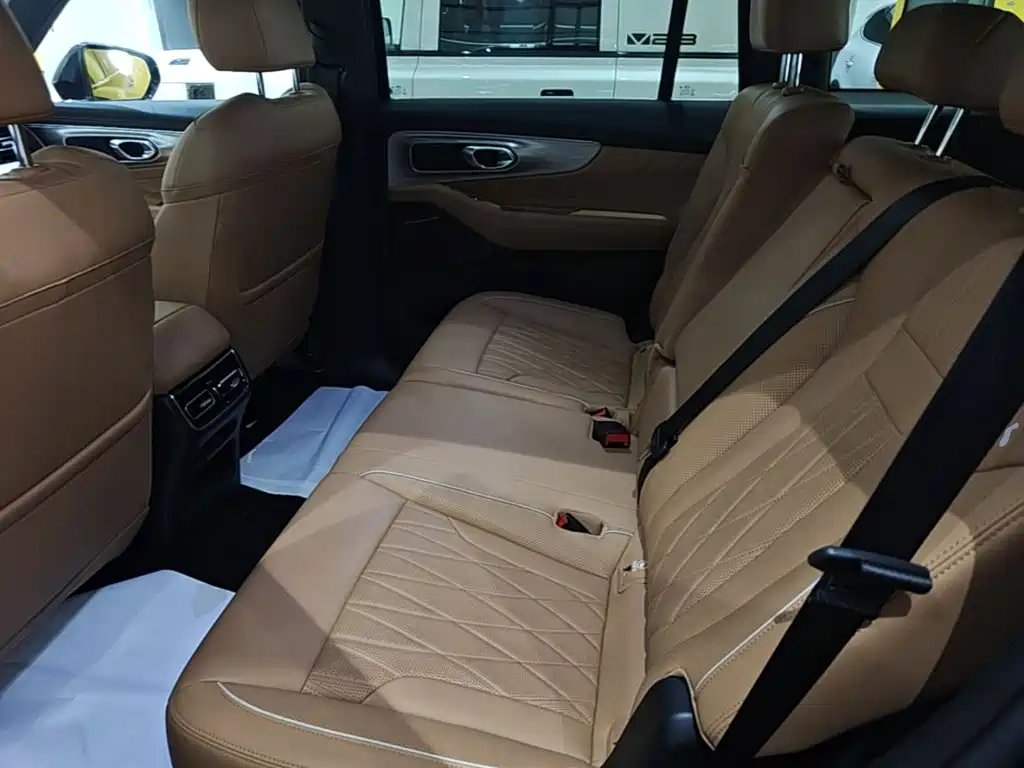 GAC Motor Trumpchi GS8 — миниатюра 17