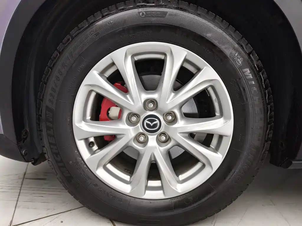 Mazda CX-4 — миниатюра 4