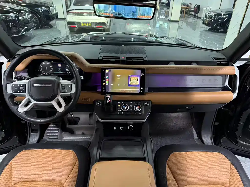 Land Rover Defender — миниатюра 6