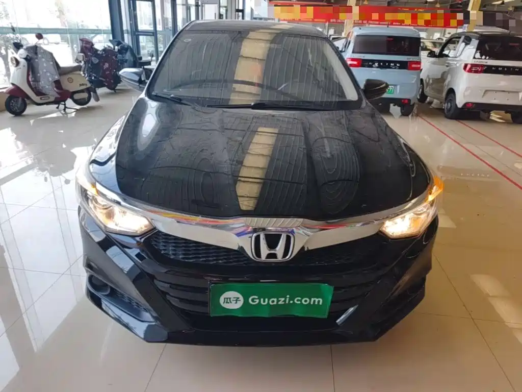 Honda Crider — миниатюра 3
