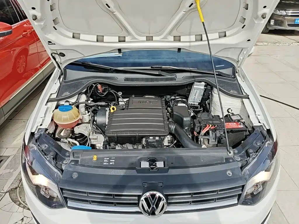 Volkswagen Polo — миниатюра 20
