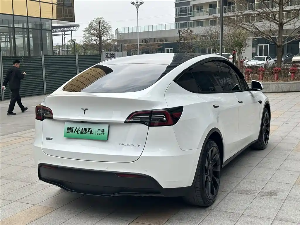 TESLA MODEL Y