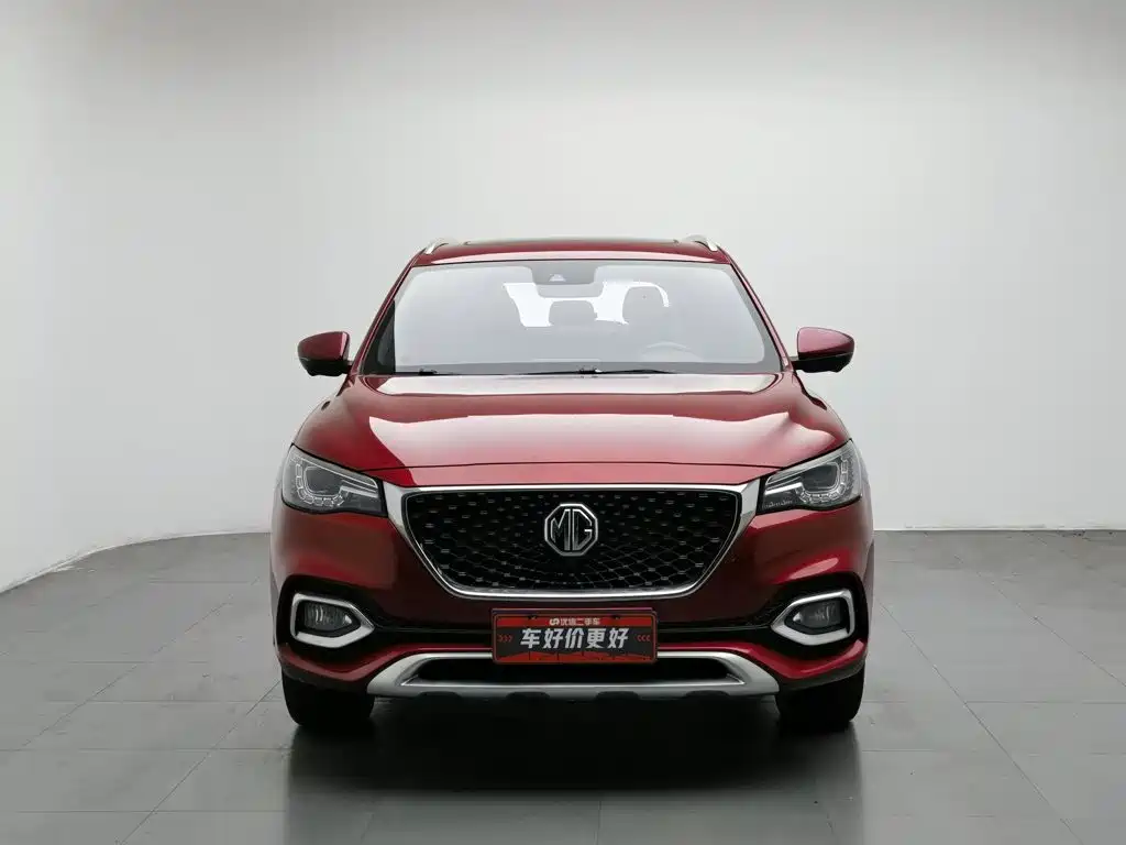 MG HS — миниатюра 3