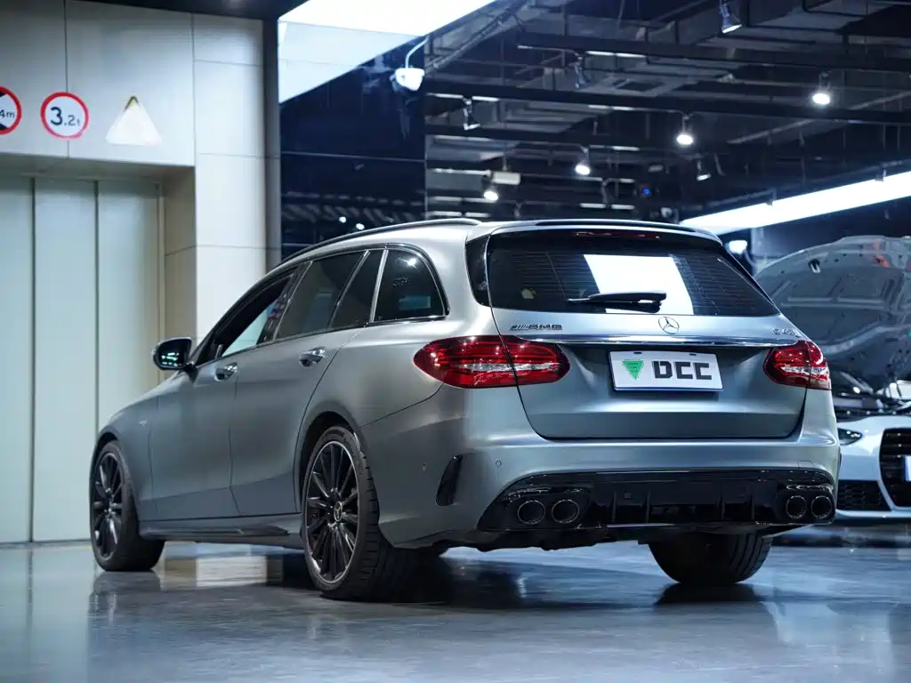 Mercedes-Benz C-Class AMG — миниатюра 23