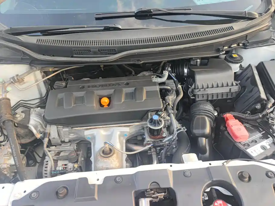 Honda Civic — миниатюра 10