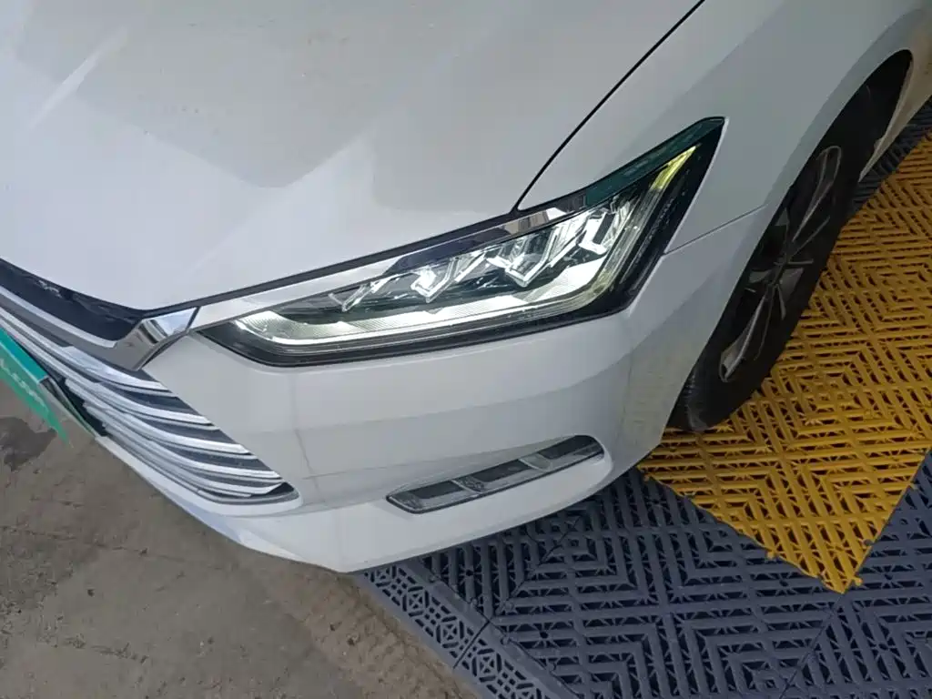 BYD Qin Pro NEV — миниатюра 24