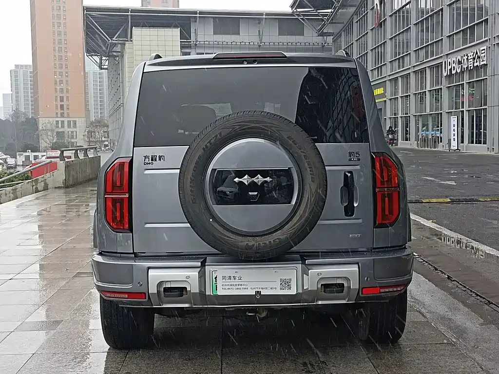 FANG CHENG BAO LEOPARD 5