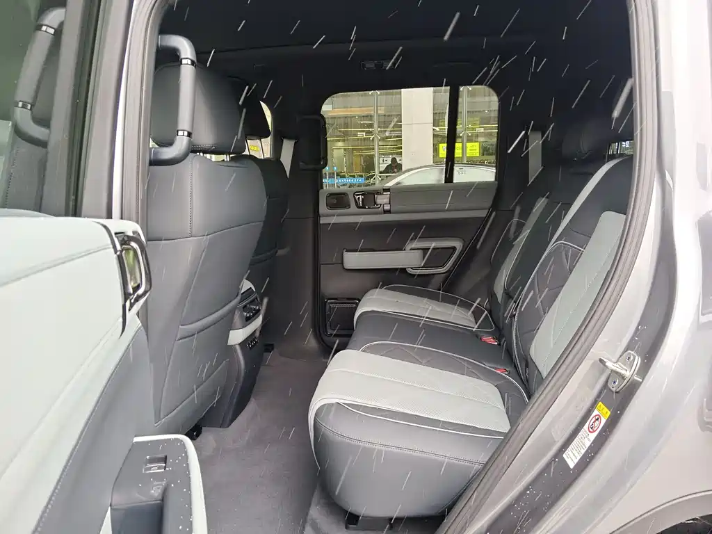 FANG CHENG BAO LEOPARD 5