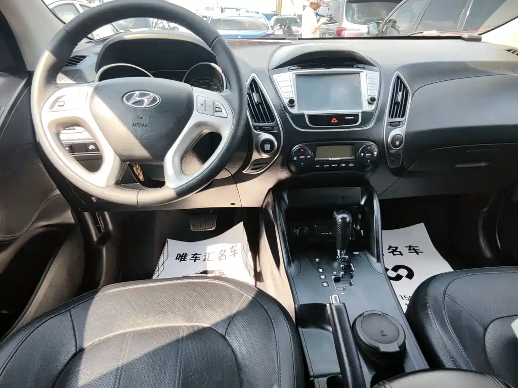 Hyundai ix35 — миниатюра 13
